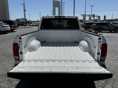 2021 RAM 1500 Classic Tradesman