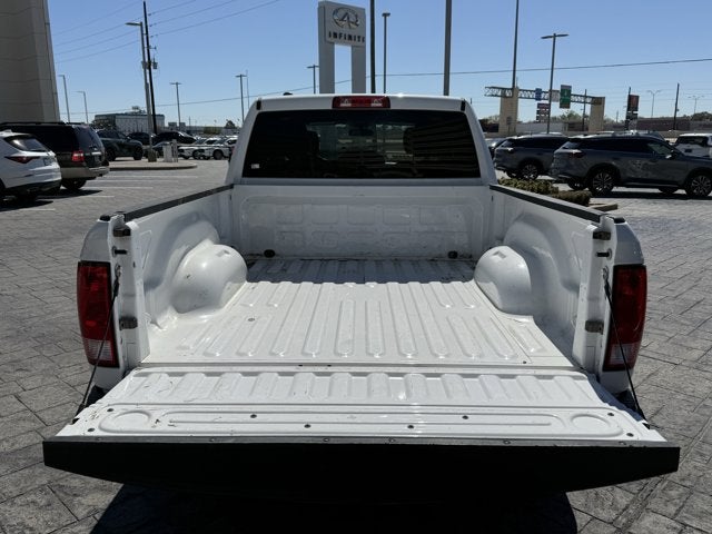 2021 RAM 1500 Classic Tradesman