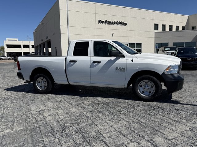 2021 RAM 1500 Classic Tradesman