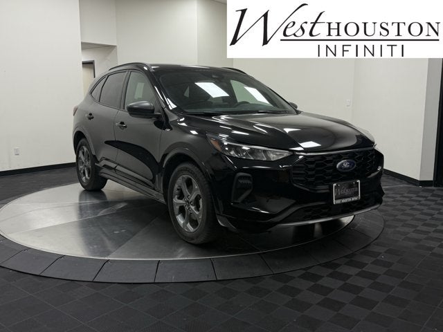 2024 Ford Escape