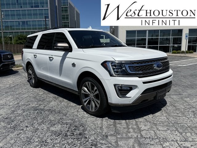 2021 Ford Expedition Max King Ranch