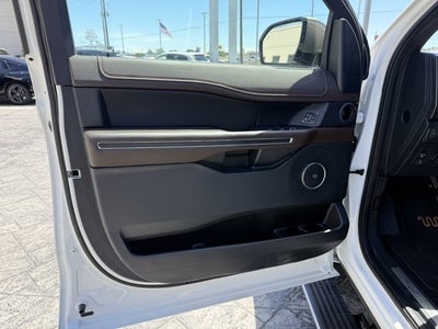 2021 Ford Expedition Max King Ranch