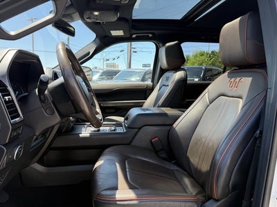 2021 Ford Expedition Max King Ranch