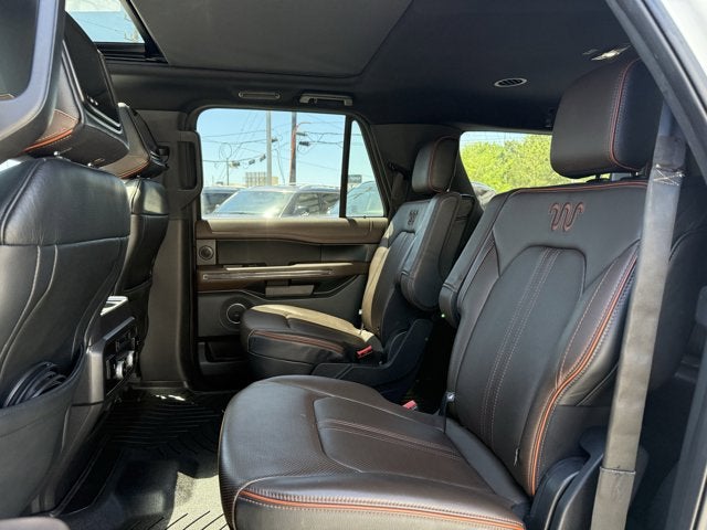2021 Ford Expedition Max King Ranch