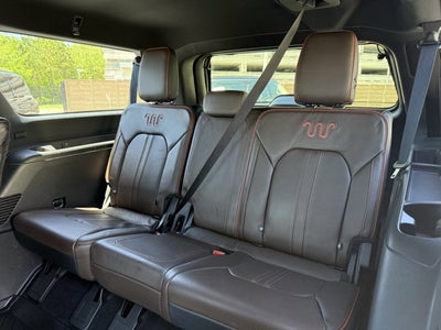 2021 Ford Expedition Max King Ranch