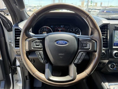 2021 Ford Expedition Max King Ranch