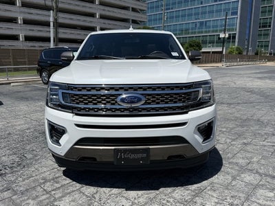 2021 Ford Expedition Max King Ranch
