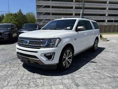 2021 Ford Expedition Max King Ranch