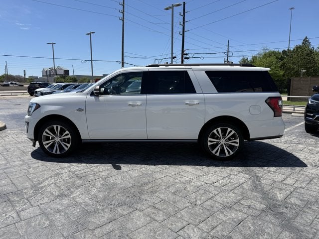 2021 Ford Expedition Max King Ranch