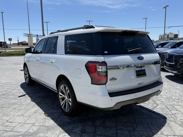2021 Ford Expedition Max King Ranch