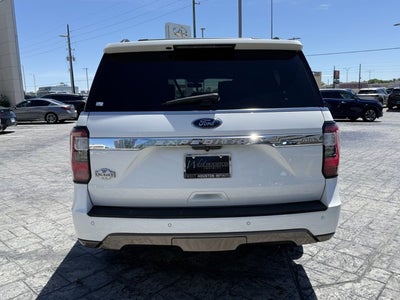 2021 Ford Expedition Max King Ranch