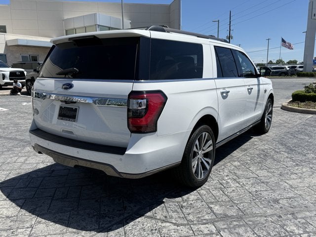 2021 Ford Expedition Max King Ranch