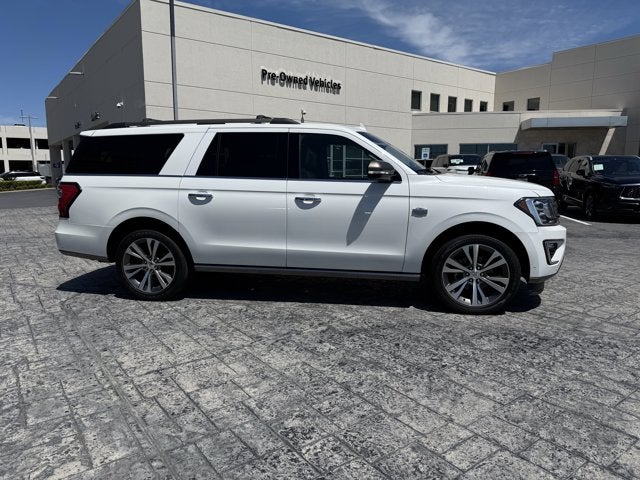 2021 Ford Expedition Max King Ranch