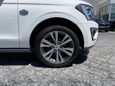 2021 Ford Expedition Max King Ranch
