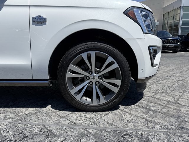 2021 Ford Expedition Max King Ranch