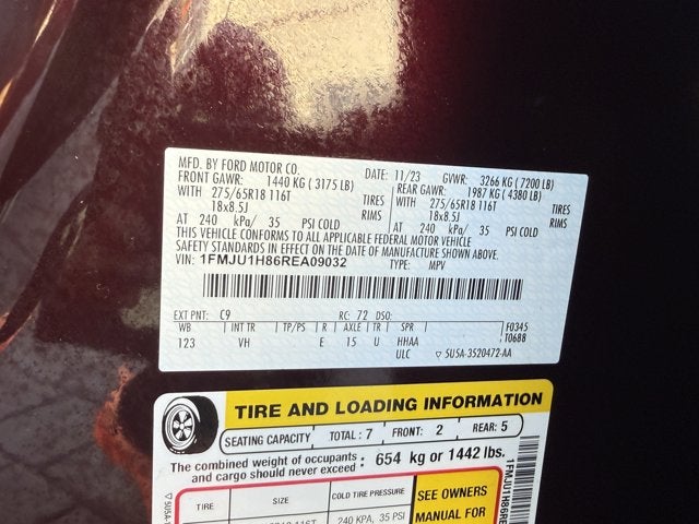 2024 Ford Expedition XLT