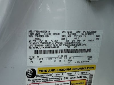 2024 Ford Expedition Limited