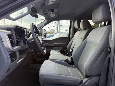 2024 Ford Super Duty F-250 SRW XLT