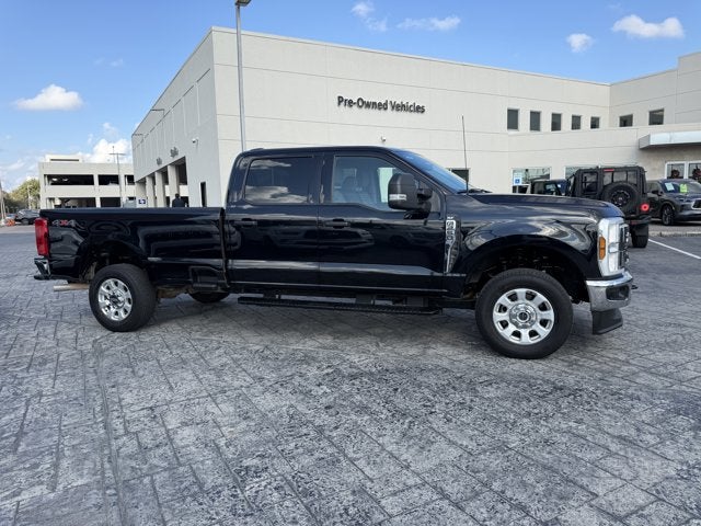 2024 Ford Super Duty F-250 SRW XLT