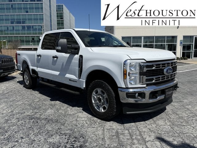 2025 Ford Super Duty F-250 SRW XLT