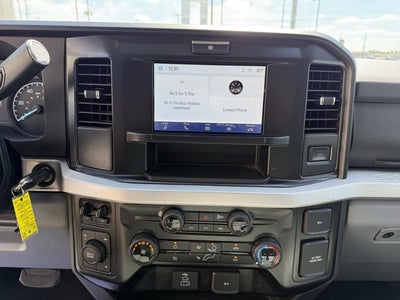 2025 Ford Super Duty F-250 SRW XLT