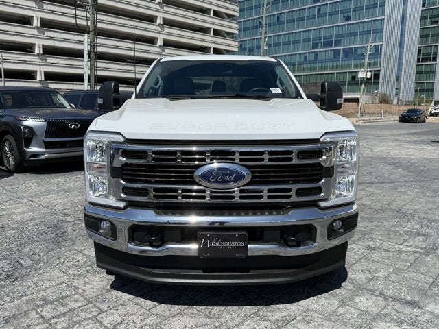 2025 Ford Super Duty F-250 SRW XLT