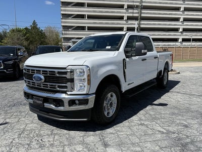 2025 Ford Super Duty F-250 SRW XLT