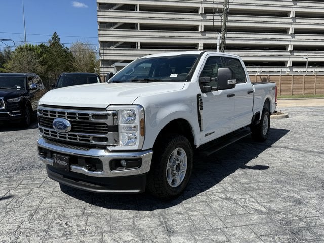 2025 Ford Super Duty F-250 SRW XLT
