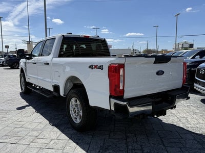 2025 Ford Super Duty F-250 SRW XLT
