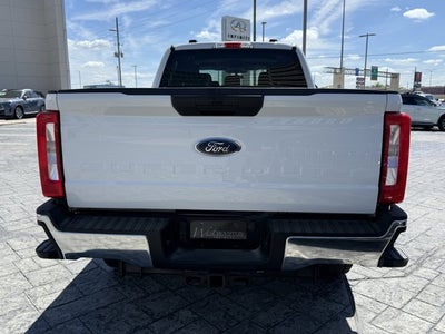 2025 Ford Super Duty F-250 SRW XLT