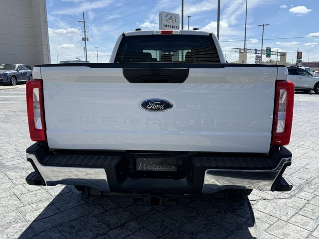 2025 Ford Super Duty F-250 SRW XLT