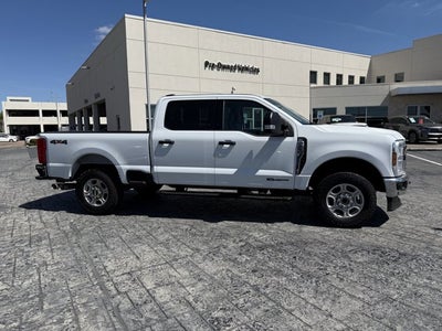2025 Ford Super Duty F-250 SRW XLT