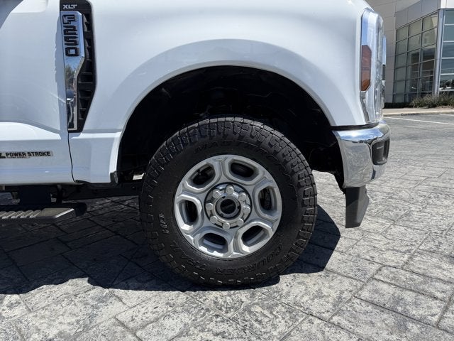 2025 Ford Super Duty F-250 SRW XLT