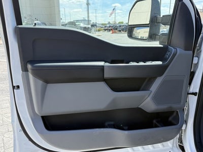 2025 Ford Super Duty F-250 SRW XLT