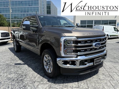 2023 Ford Super Duty F-250 SRW LARIAT