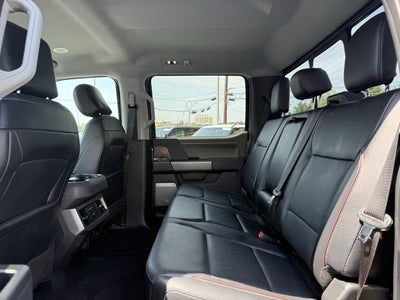 2023 Ford Super Duty F-250 SRW LARIAT