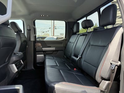 2023 Ford Super Duty F-250 SRW LARIAT