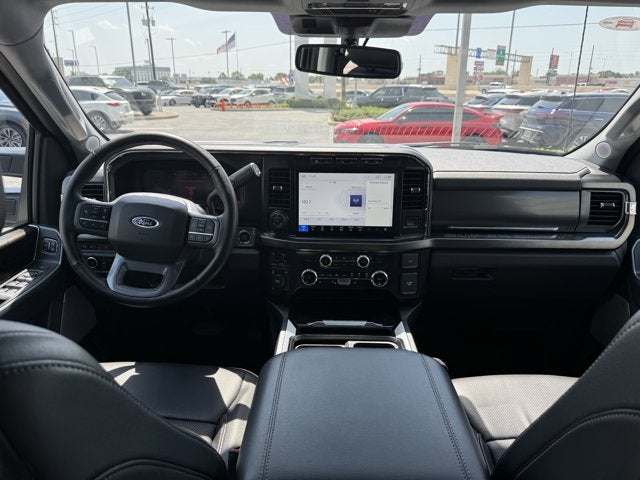 2023 Ford Super Duty F-250 SRW LARIAT