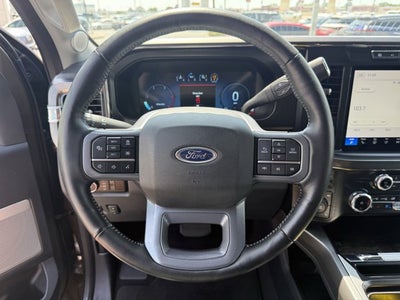 2023 Ford Super Duty F-250 SRW LARIAT