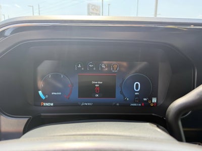 2023 Ford Super Duty F-250 SRW LARIAT