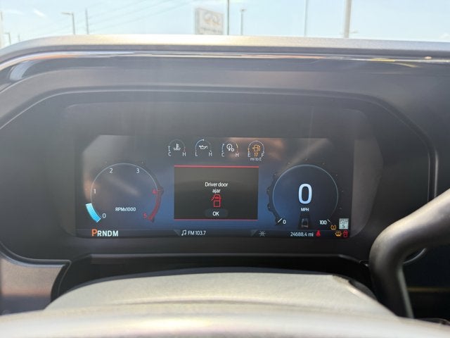 2023 Ford Super Duty F-250 SRW LARIAT
