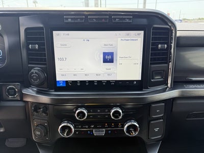 2023 Ford Super Duty F-250 SRW LARIAT