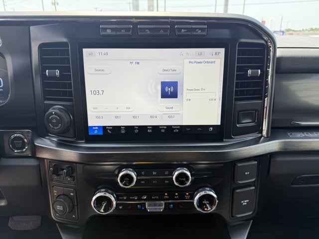 2023 Ford Super Duty F-250 SRW LARIAT
