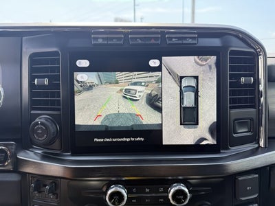 2023 Ford Super Duty F-250 SRW LARIAT