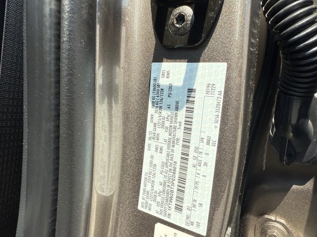 2023 Ford Super Duty F-250 SRW LARIAT