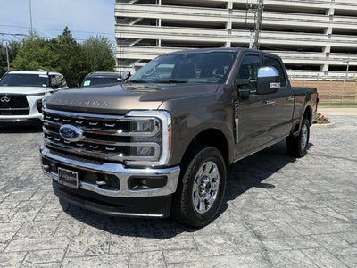 2023 Ford Super Duty F-250 SRW LARIAT