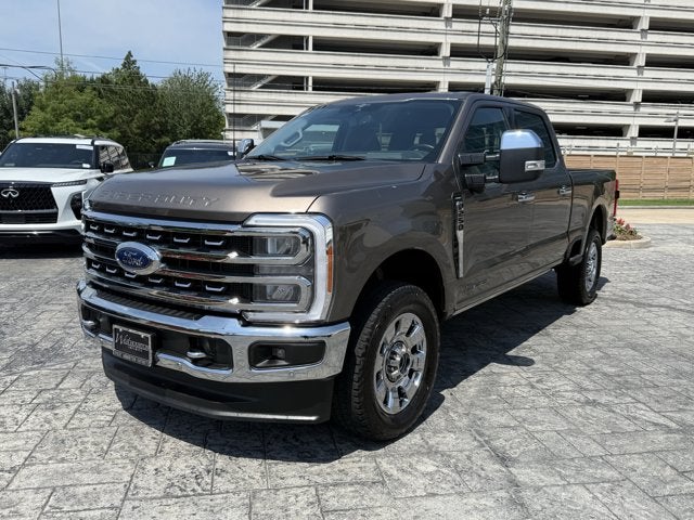 2023 Ford Super Duty F-250 SRW LARIAT