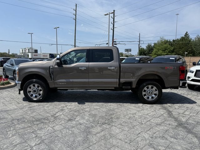 2023 Ford Super Duty F-250 SRW LARIAT