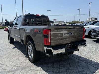 2023 Ford Super Duty F-250 SRW LARIAT