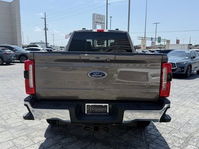 2023 Ford Super Duty F-250 SRW LARIAT